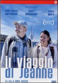 Il viaggio di Jeanne di Anna Novion - DVD