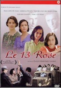 Le 13 rose di Emilio Martínez-Lázaro - DVD
