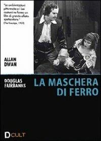 La maschera di ferro di Allan Dwan - DVD