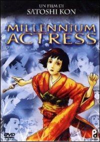 Millennium Actress di Satoshi Kon - DVD
