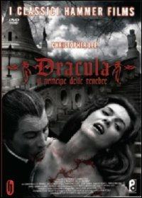 Dracula, principe delle tenebre di Terence Fisher - DVD