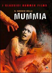 Il sudario della Mummia di John Gilling - DVD