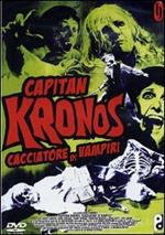 Captain Kronos. Cacciatore di vampiri