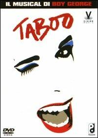 Film Taboo (3 DVD) Christopher Renshaw