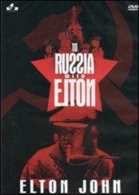 Elton John. To Russia with Elton di Dick Clement,Ian La Frenais - DVD