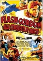 Flash Gordon. Alla conquista di Marte (2 DVD)