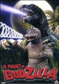 Il figlio di Godzilla di Jun Fukuda - DVD