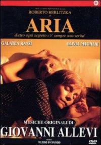 Aria di Valerio D'Annunzio - DVD