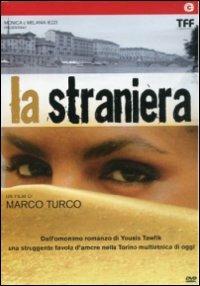 La straniera di Marco Turco - DVD