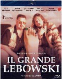 Il grande Lebowski di Joel Coen - Blu-ray