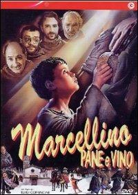 Marcellino pane e vino di Luigi Comencini - DVD