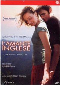 L' amante inglese di Catherine Corsini - DVD