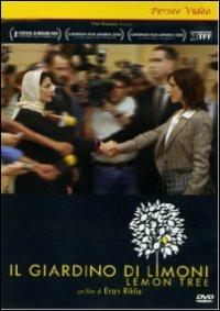 Il giardino di limoni - DVD - Film di Eran Riklis Drammatico | IBS