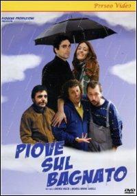 Piove sul bagnato di Andrea Muzzi,Andrea Bruno Savelli - DVD