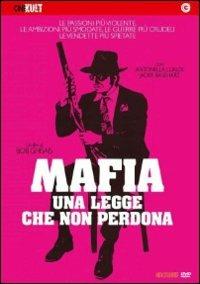 Mafia, una legge che non perdona di Bob Ghisais - DVD