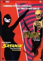 Satanik. The Diabolikal Super-Kriminal (2 DVD)
