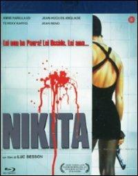 Nikita di Luc Besson - Blu-ray