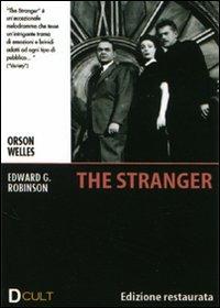Lo straniero. The Stranger di Orson Welles - DVD