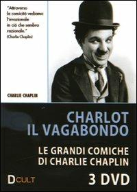 Charlot il vagabondo di Charles Chaplin