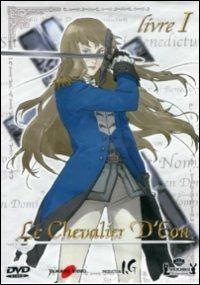 Le chevalier D'Eon. Vol. 1 di Kazuhiro Furuhashi - DVD
