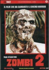 Zombi 2 (2 DVD)<span>.</span> Collector's Edition di Lucio Fulci - DVD