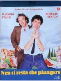 Non ci resta che piangere di Massimo Troisi,Roberto Benigni - Blu-ray