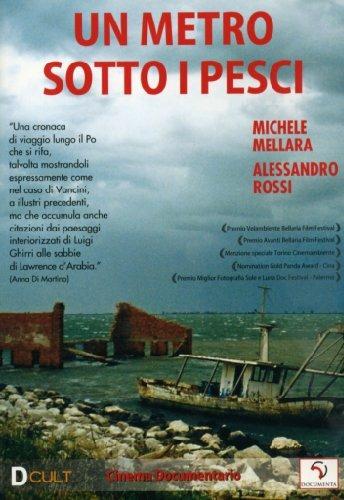 Un metro sotto i pesci (DVD) di Michele Mellara,Alessandro Rossi - DVD