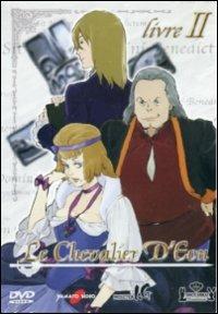 Le chevalier D'Eon. Vol. 2 di Kazuhiro Furuhashi - DVD