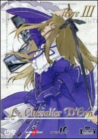 Le chevalier D'Eon. Vol. 3 di Kazuhiro Furuhashi - DVD