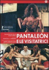 Pantaleon e le visitatrici di Francisco J. Lombardi - DVD