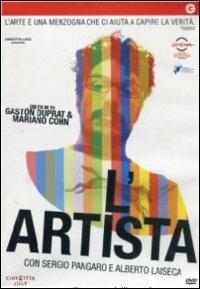 L' artista di Mariano Cohn,Gastón Duprat - DVD