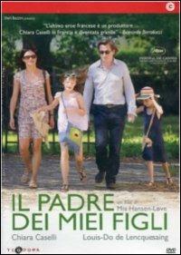 Il padre dei miei figli di Mia Hansen-Løve - DVD