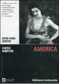 America di David Wark Griffith - DVD