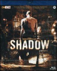 Shadow di Federico Zampaglione - Blu-ray