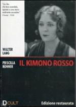 Il kimono rosso