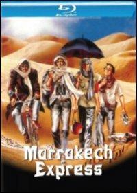 Marrakech Express di Gabriele Salvatores - Blu-ray
