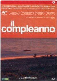 Il compleanno di Marco Filiberti - DVD