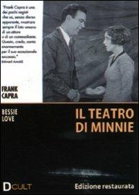 Il teatro di Minnie di Frank Capra - DVD