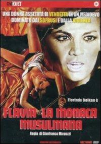 Flavia la monaca musulmana di Gianfranco Mingozzi - DVD
