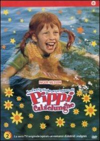 Pippi Calzelunghe. Vol. 02 di Olle Hellbom - DVD