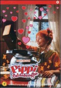 Pippi Calzelunghe. Vol. 07 di Olle Hellbom - DVD