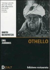Othello di Dimitri Buchowetzki - DVD