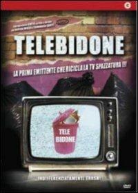 Telebidone di Andrea Muzzi,Tommaso Santi - DVD