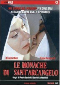 Le monache di Sant'Arcangelo di Domenico Paolella - DVD