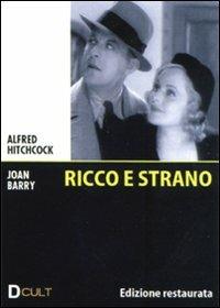 Ricco e strano. Rich and Strange di Alfred Hitchcock - DVD