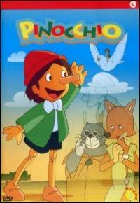 Pinocchio. Vol. 2 di Shigeo Koshi,Hiroshi Saito - DVD