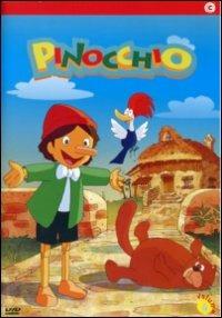 Pinocchio. Vol. 4 di Shigeo Koshi,Hiroshi Saito - DVD