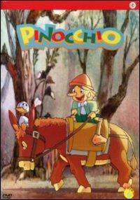 Pinocchio. Vol. 6 di Shigeo Koshi,Hiroshi Saito - DVD