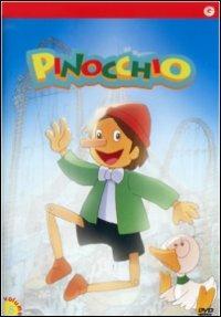 Pinocchio. Vol. 8 di Shigeo Koshi,Hiroshi Saito - DVD