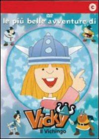 Vicky il vichingo. Le più belle avventure di Chikao Katsui,Hiroshi Saito - DVD